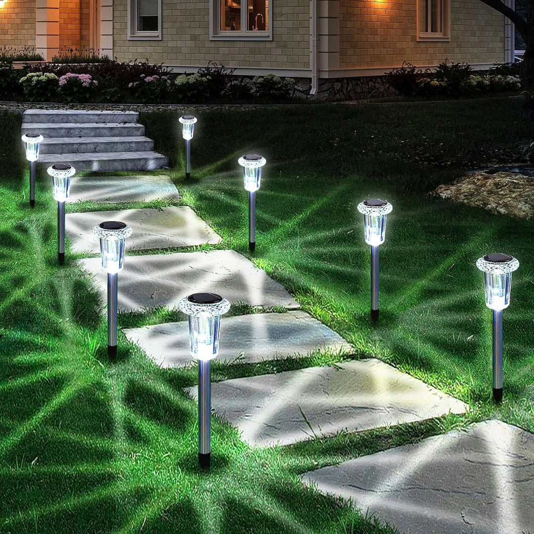 BowLift | Night Star Solar Pathway Illumination Lights