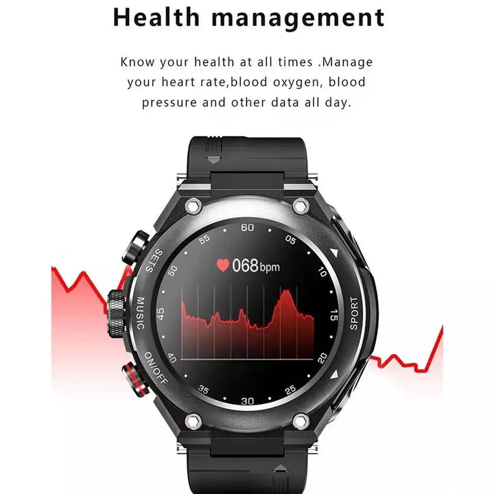 BowLift | 3in1 Rhythm Runner Earbuds Smartwatch