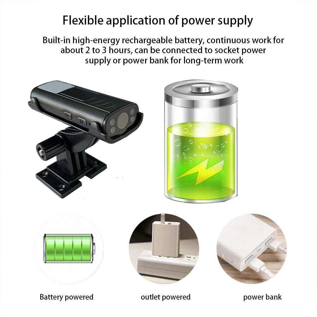 BowLift | Guardian Vision Smart HD Wifi Camera