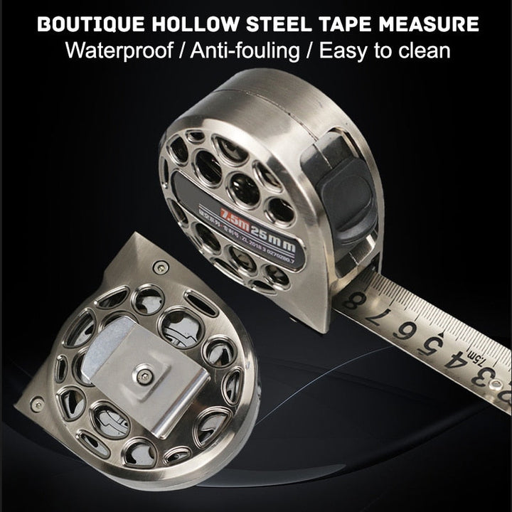 BowLift | Precision Pulse Waterproof Measuring Tape
