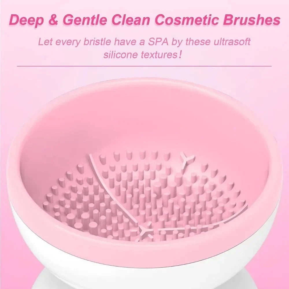 BowLift | Easy Life Portable Makeup Brush Cleaner