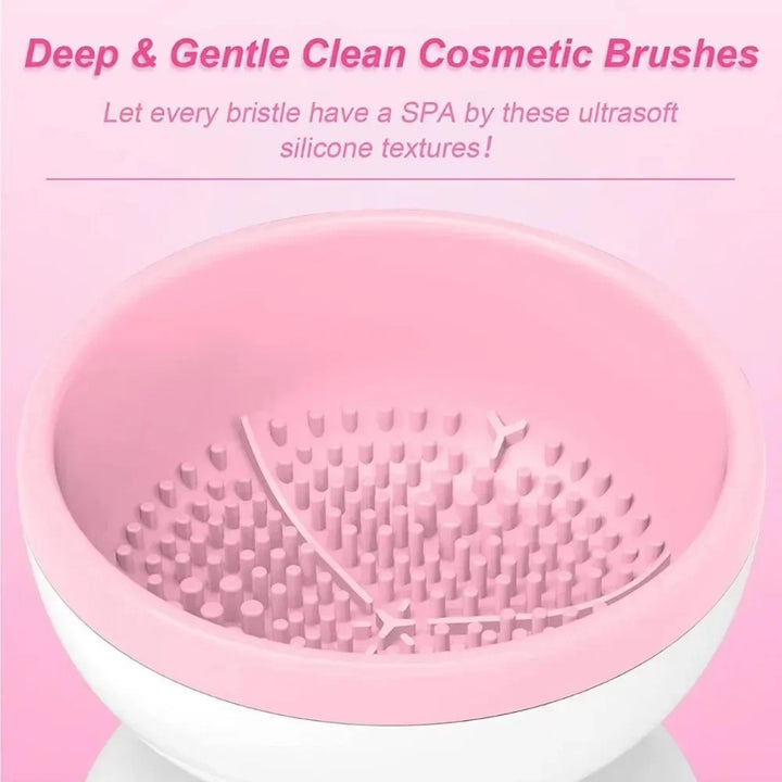 BowLift | Easy Life Portable Makeup Brush Cleaner