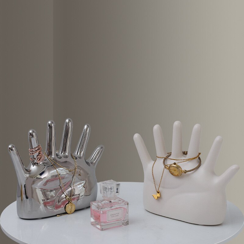 BowLift | Six Fingers Decorative Jewelry Storage Organizer