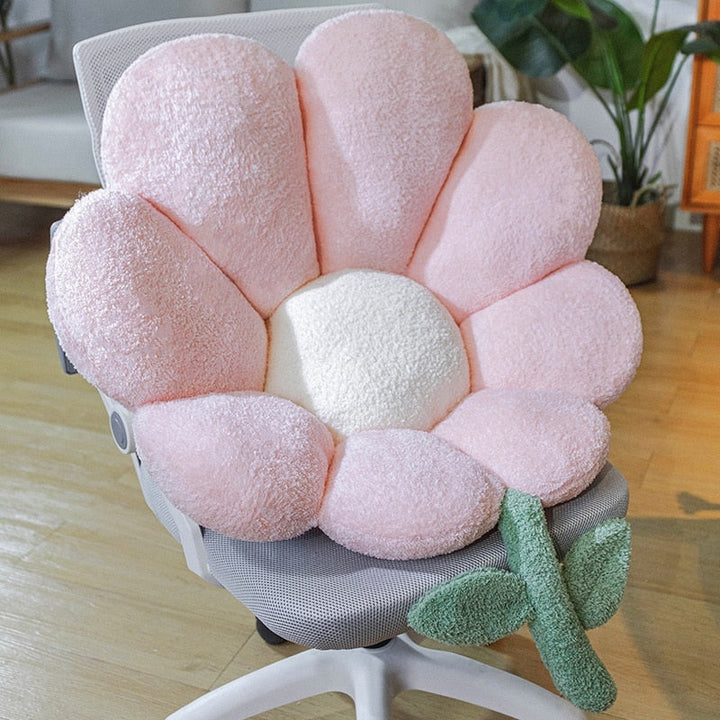 BowLift | Golden Blossom Sunflower Soft Seat Cushion