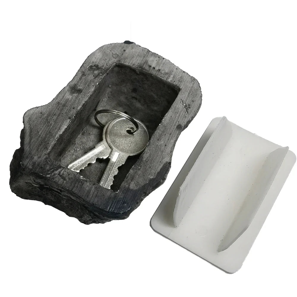BowLift | Creative Stone Hidden Key Safe