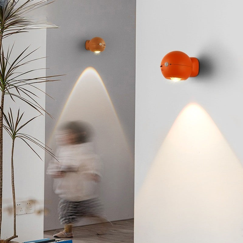 BowLift | Eye Project Motion Sensor Rechargeable Wall Lamp