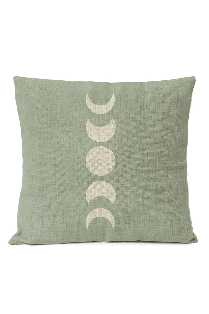 Moon Floral Pillowcase | Bowlift