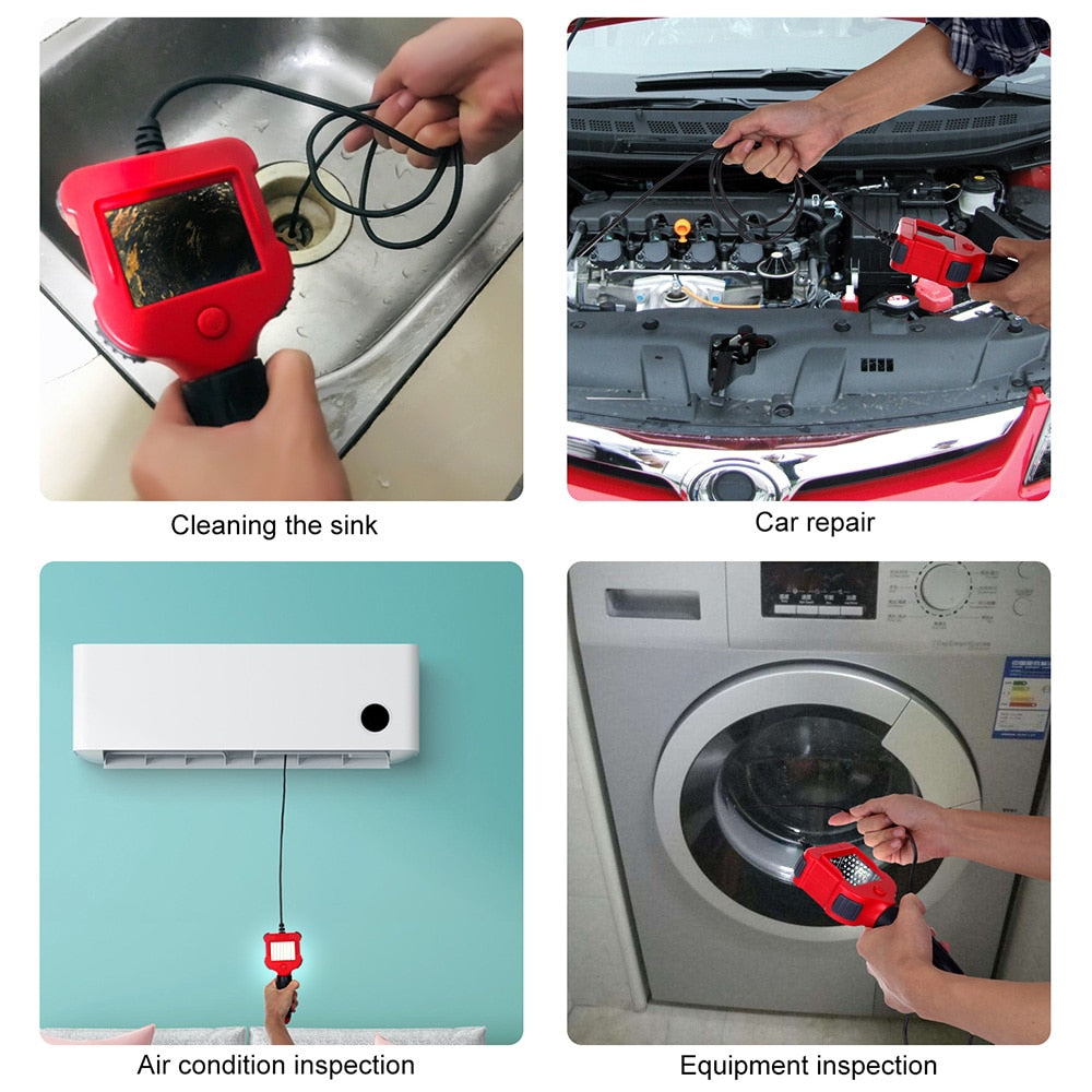 BowLift | Super Micro Industrial HD Endoscope
