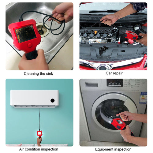 BowLift | Super Micro Industrial HD Endoscope