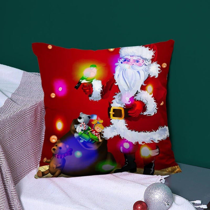 BowLift | Christmas Series LED Pillow Case