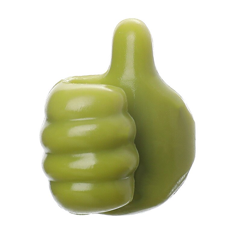 BowLift | Thumbs-up Multifunctional Sticky Wall Hook