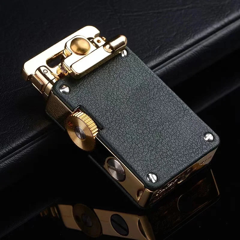 BowLift | Premium Metal Gasoline Edge Kerosene Lighter