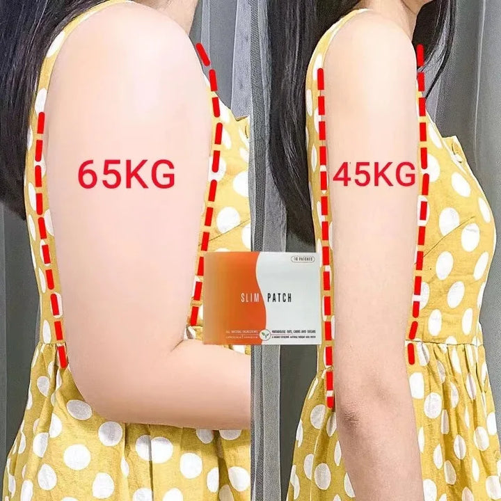 BowLift | Weight Loss Slim Patch