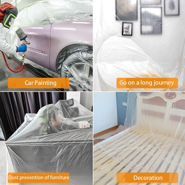 BowLift | Anti-Dust Protective Paint Film