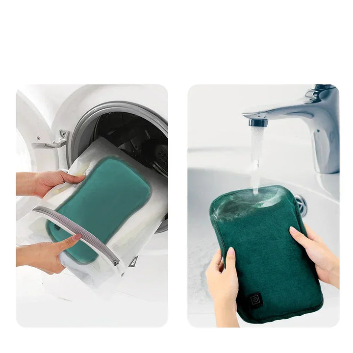 HeatComfort - Luxurious Portable Heating Pad for Ultimate Cozy Moments Bowlift