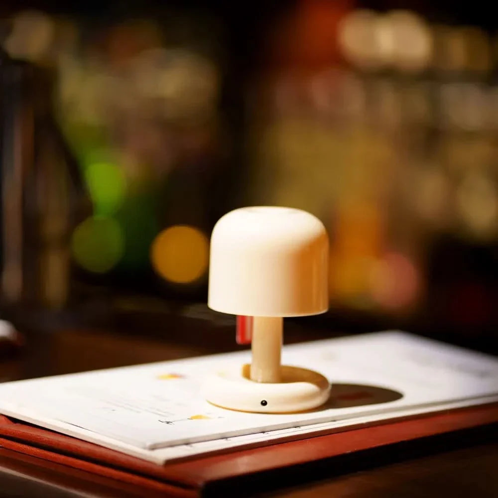 BowLift | CLEMENTIA – Elegant table lamp