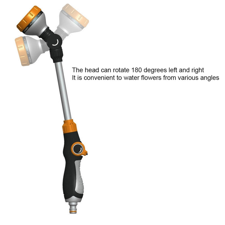 BowLift | 8-Mode Adjustable Garden Pro Water Gun