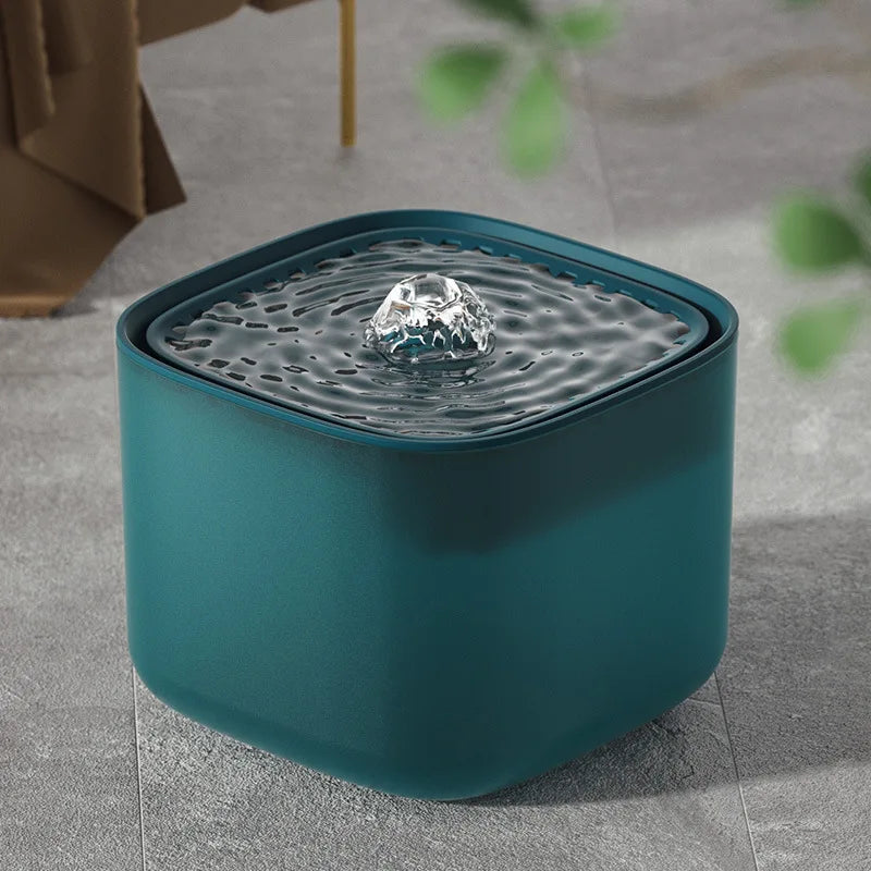 BowLift | Ultra-quiet 3L Pet Water Fountain