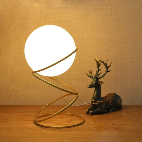 BowLift | Stylish LED Lamp with a Clean Design