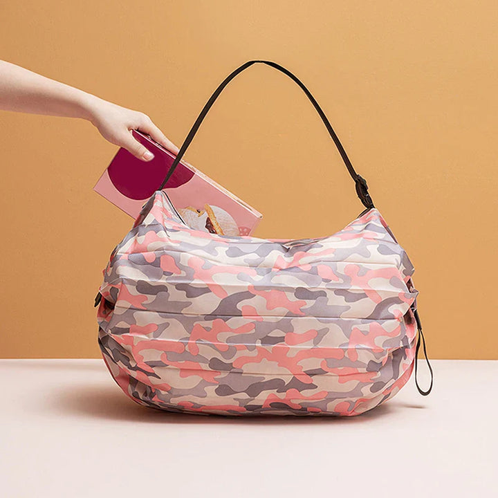BowLift | ToteEase – Your foldable shopping solution for on the go!