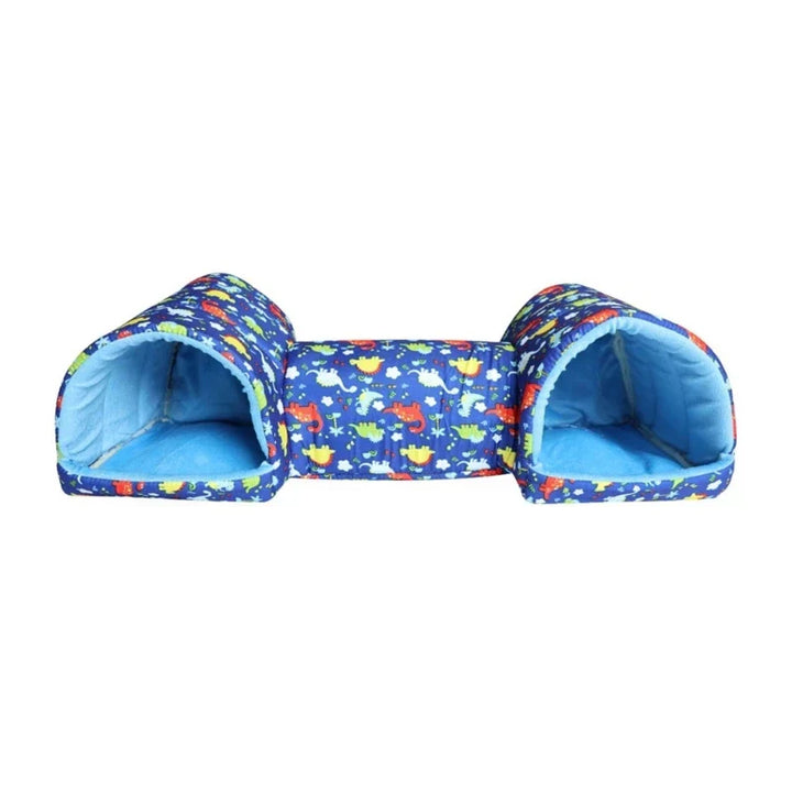 BowLift | Flufz | Soft Tunnel for Small Animals – Optimal Comfort – Soft Fabric – Elegant Design