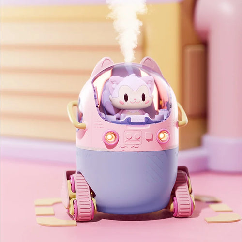 BowLift | Mini Magic Monster Aromatherapy Air Humidifier