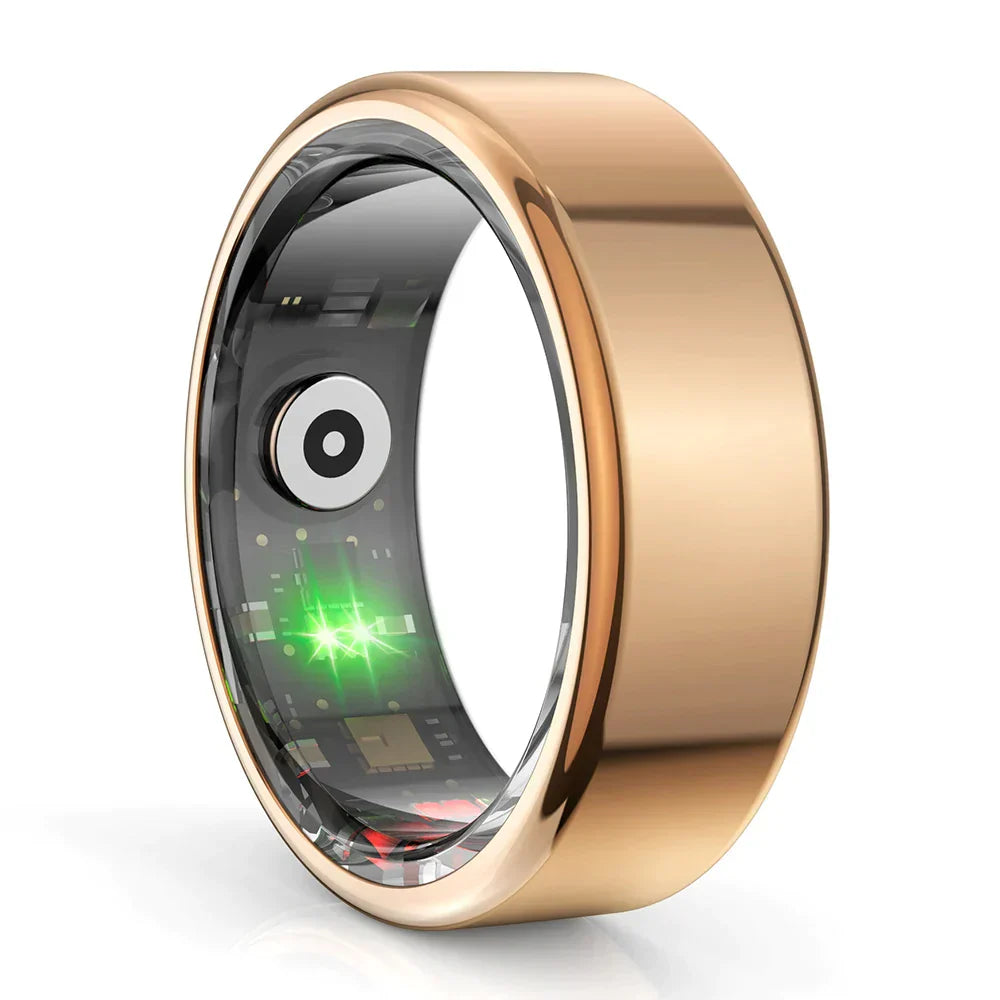 BowLift | Titanium Health Tracker Ring - VitaRing