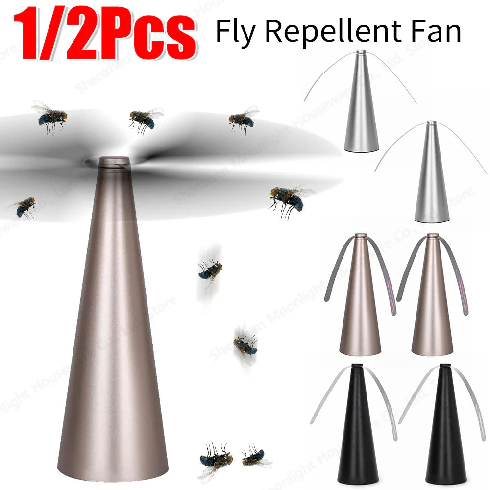 Fly Repellent Fan | Bowlift