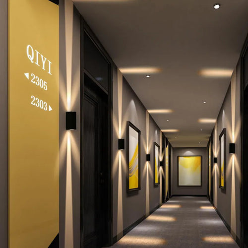 BowLift | JESAJA MODERN OUTDOOR WALL LAMP