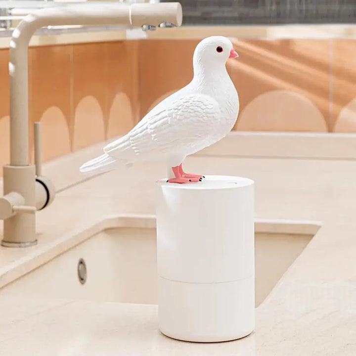 BowLift | Bird-Shaped Creative Soap Dispenser