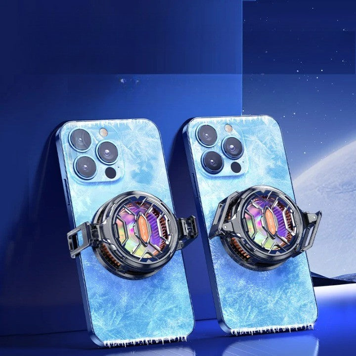 BowLift | Magnetic Rotatable Game Strong Phone Cooler