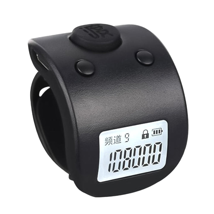 BowLift | Mini Finger Digital Rechargeable Tally Counter