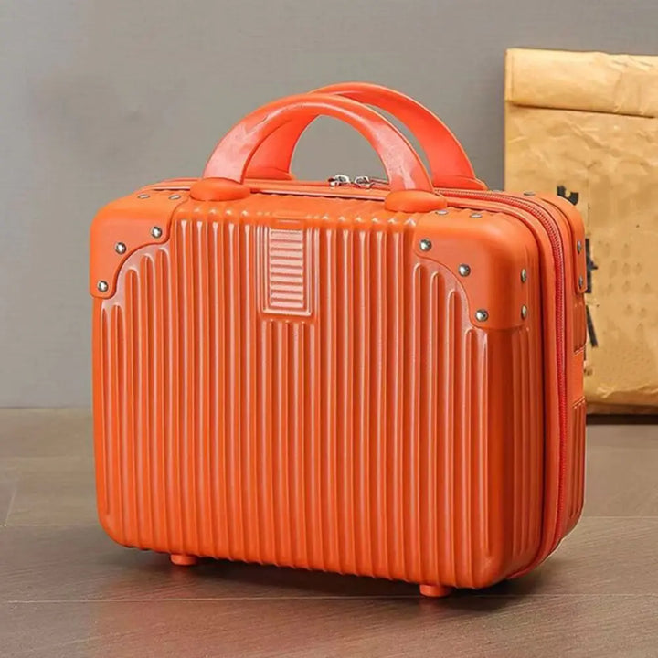 BowLift | Travellia Mini Cosmetic Case | Compact & Stylish | Hard Shell made of ABS+PC | Ideal for Travel & Make-up