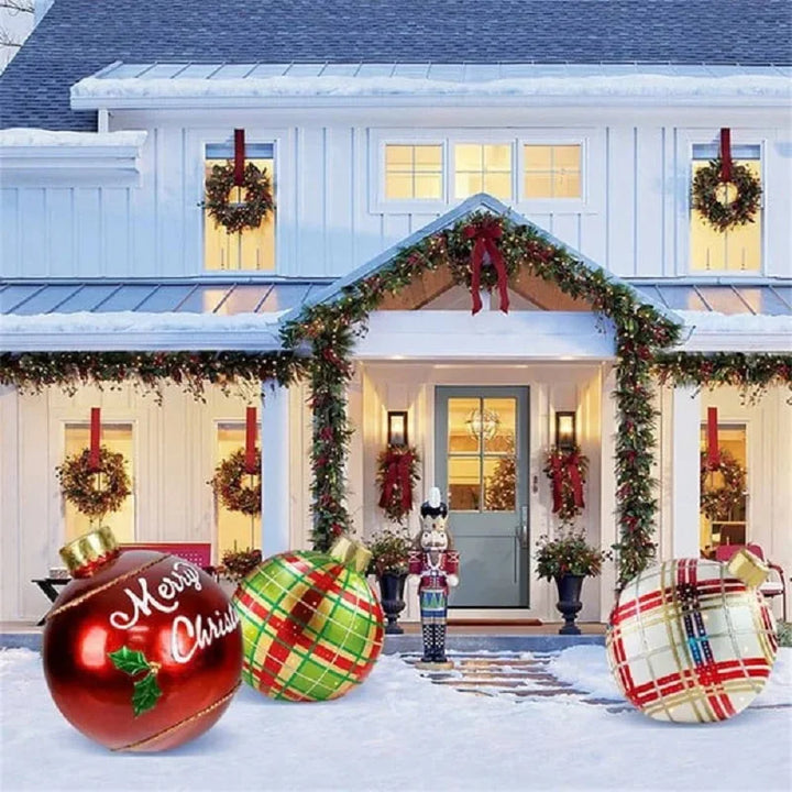 BowLift | HolidaySphere | Garden Party Decoration Ball