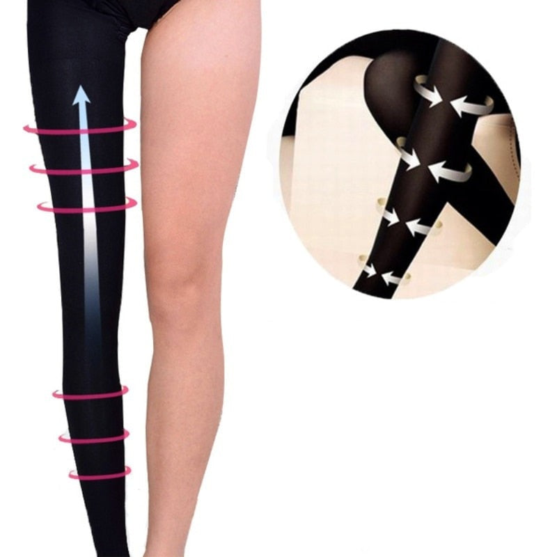 BowLift | Slim Compression Women Tights