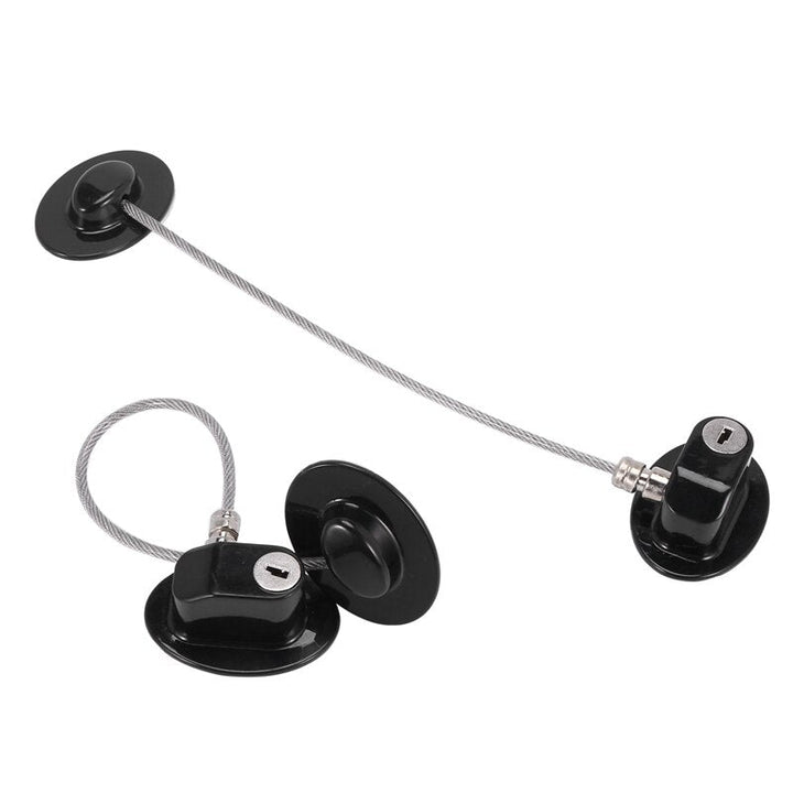 BowLift | Self-Adhesive Multifunctional Door Lock