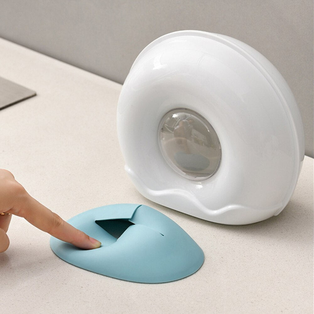BowLift | Self-Adhesive Plastic Bag Storage Dispenser