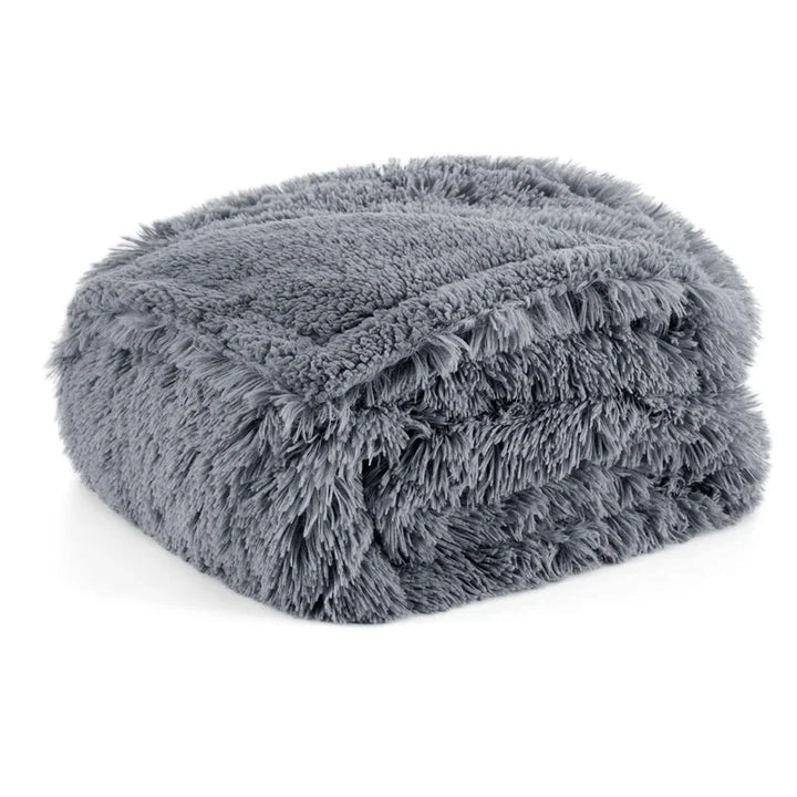 BowLift | Luxury Cuddly Blanket | Waterproof & Warm | Microfiber | For Couples, Sofa & Bedroom