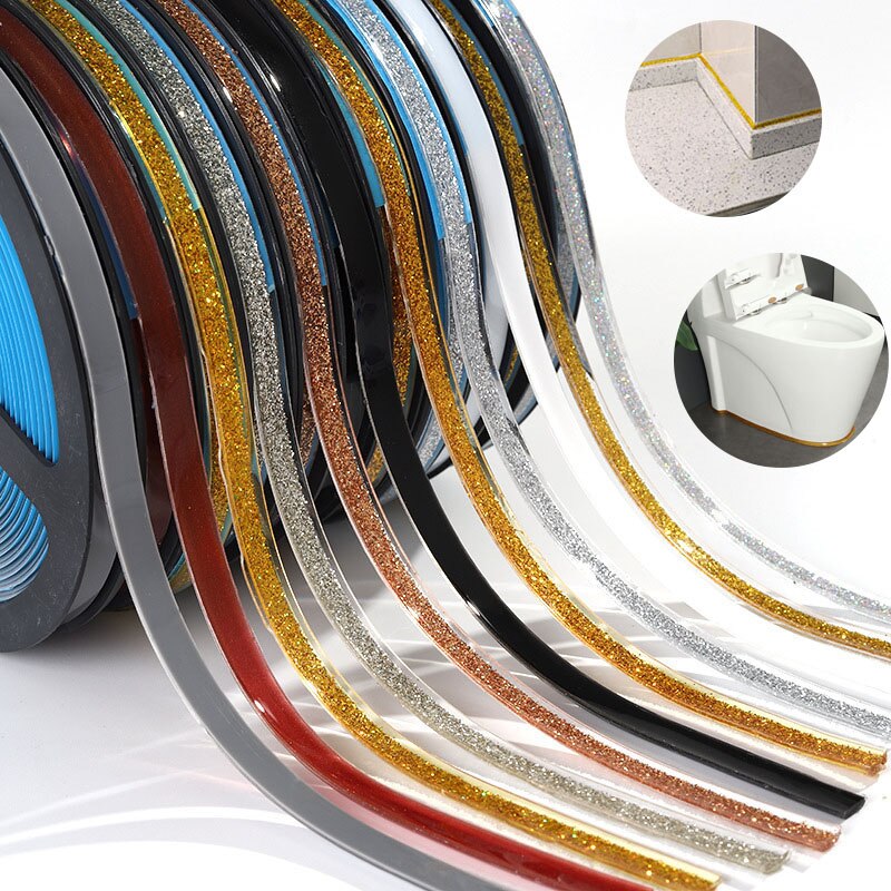 BowLift | Glitter Self-adhesive Tile Gap Tape