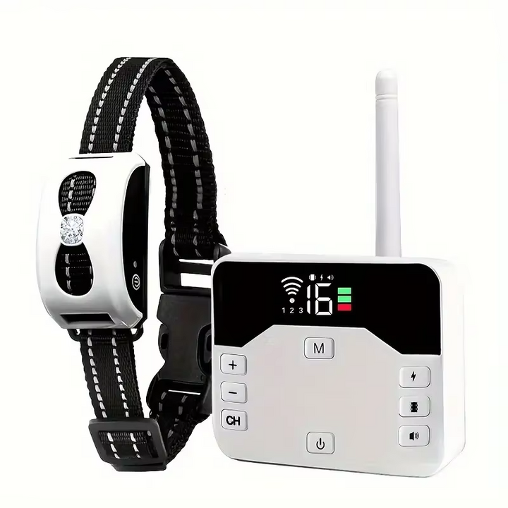 BowLift | Wireless Pet Training System: Waterproof & Rechargeable