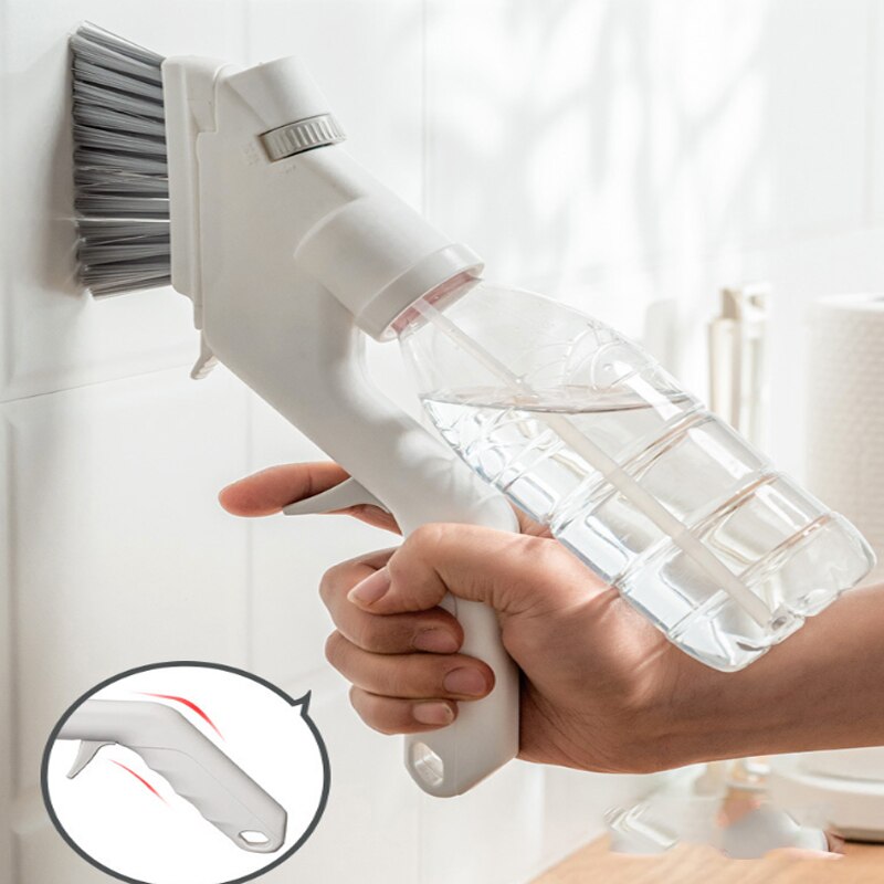 BowLift | Aqua Magic Water Spray Cleaning Tool