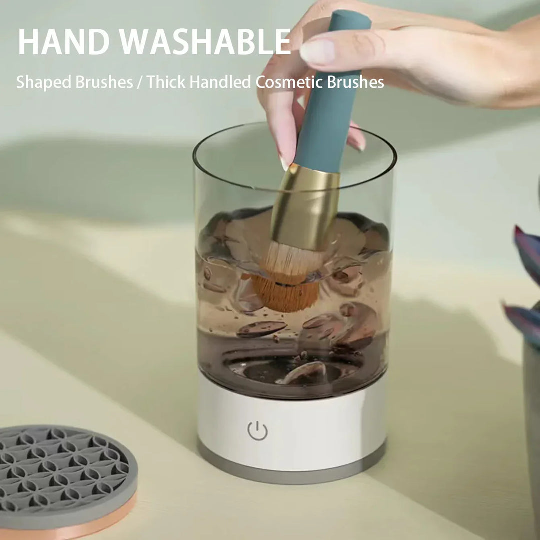 BowLift | Dustproof Fast USB Automatic Makeup Cleaner