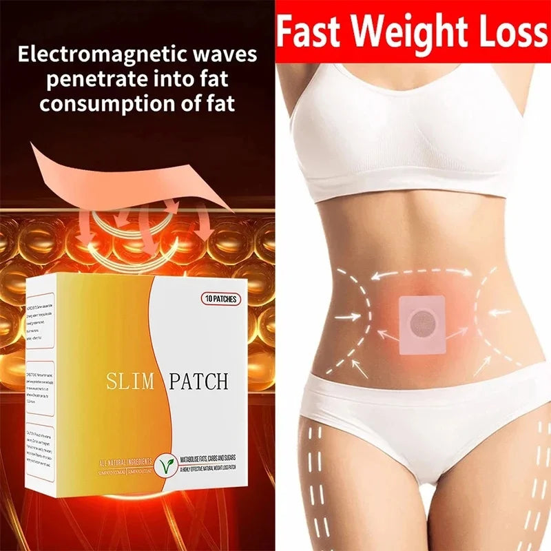 BowLift | Weight Loss Slim Patch