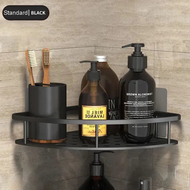 BowLift | ORGANIRACK – Bathroom shelf without drilling
