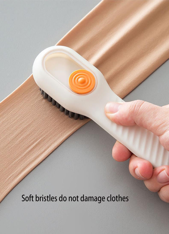 BowLift | Soap Dispensing Cleaning Brush