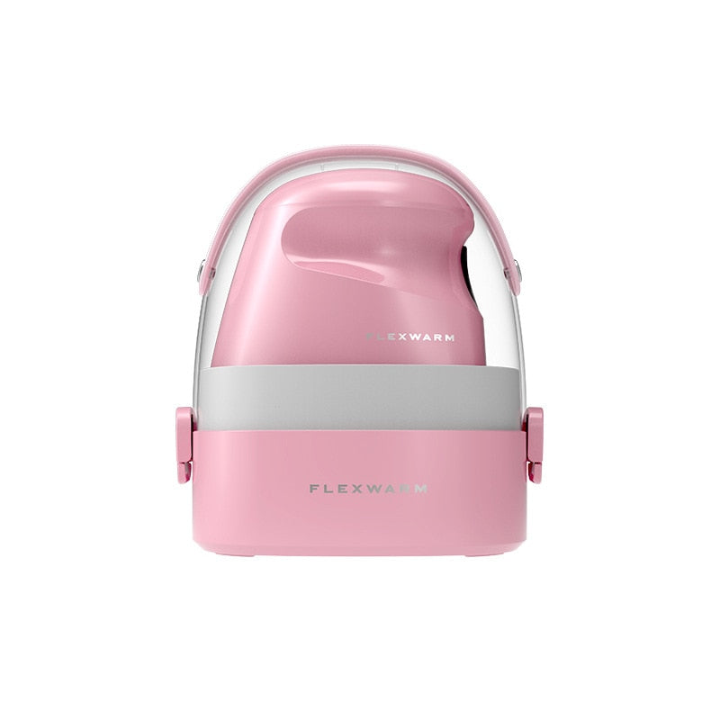 BowLift | Mini Portable Powerful Steam Iron