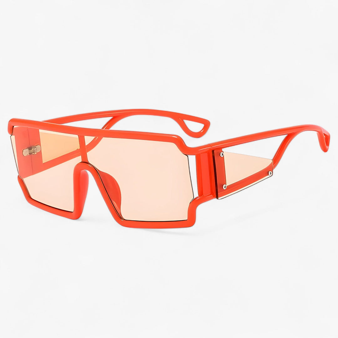 Retro Sunglasses with Classic Chic – Solenne | Bowlift