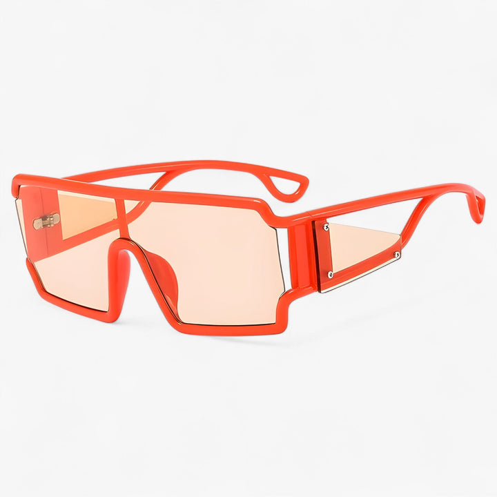 Retro Sunglasses with Classic Chic – Solenne | Bowlift