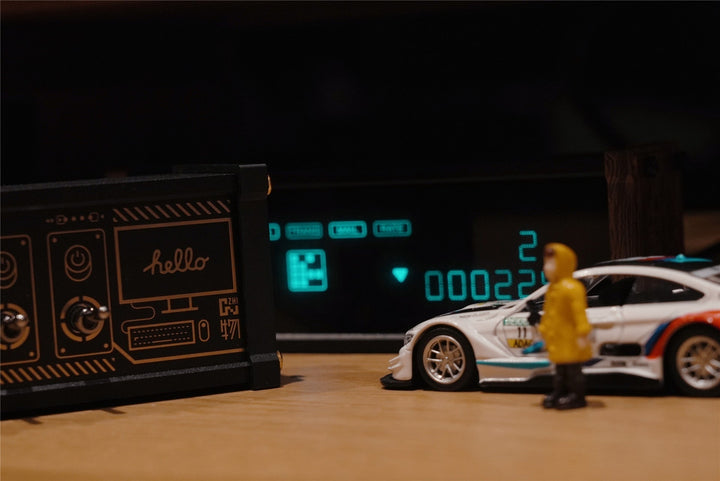 BowLift | Retro Block USB Socket
