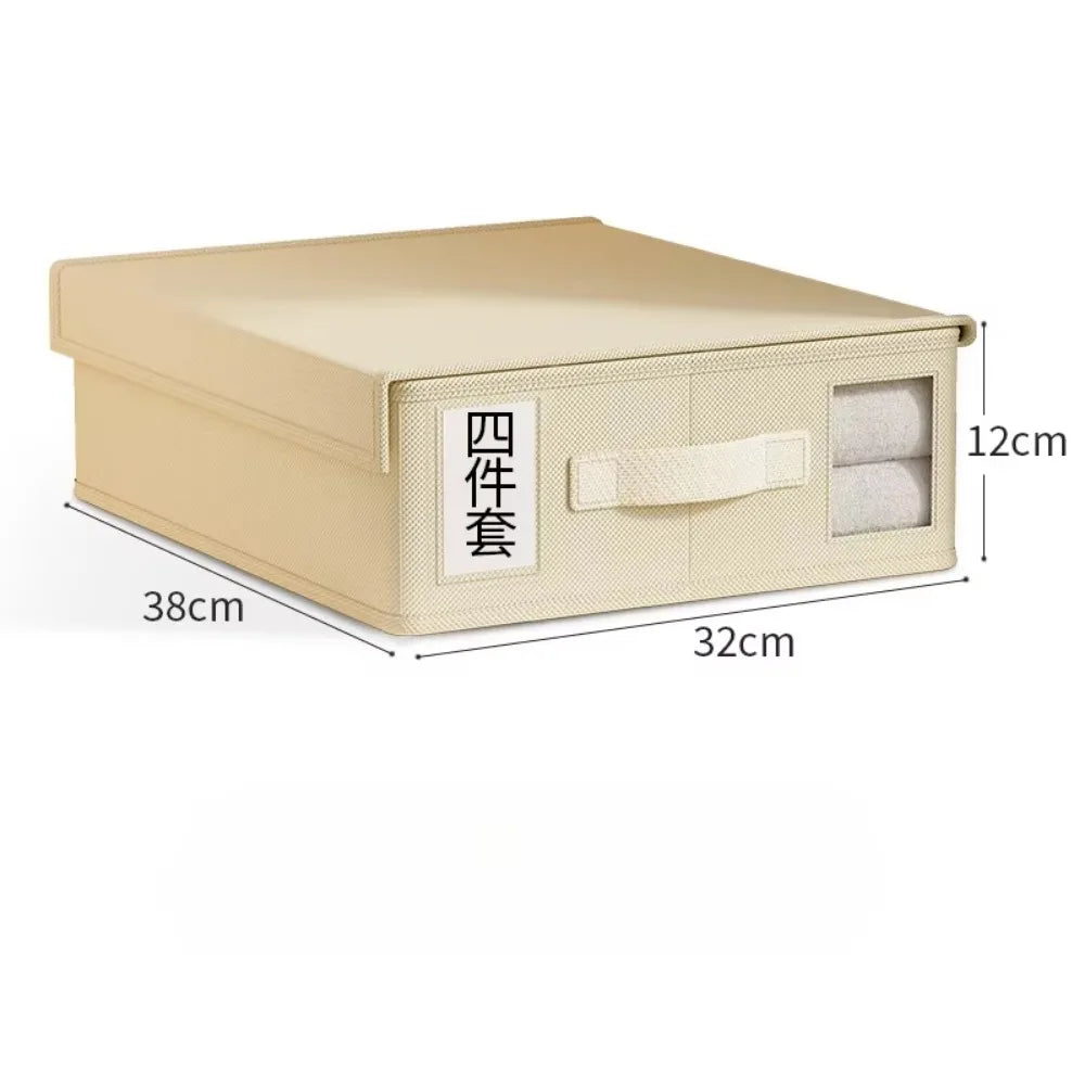 BowLift | Foldable Bed Sheet Organizer